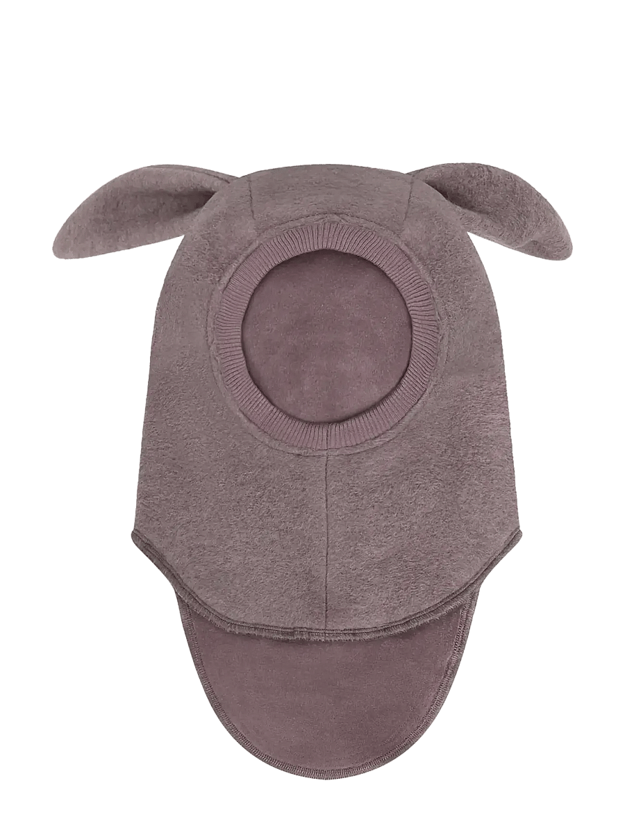 Huttelihut - Balaclava Ears Wool - vinteraccessoarer - moonscape - 1