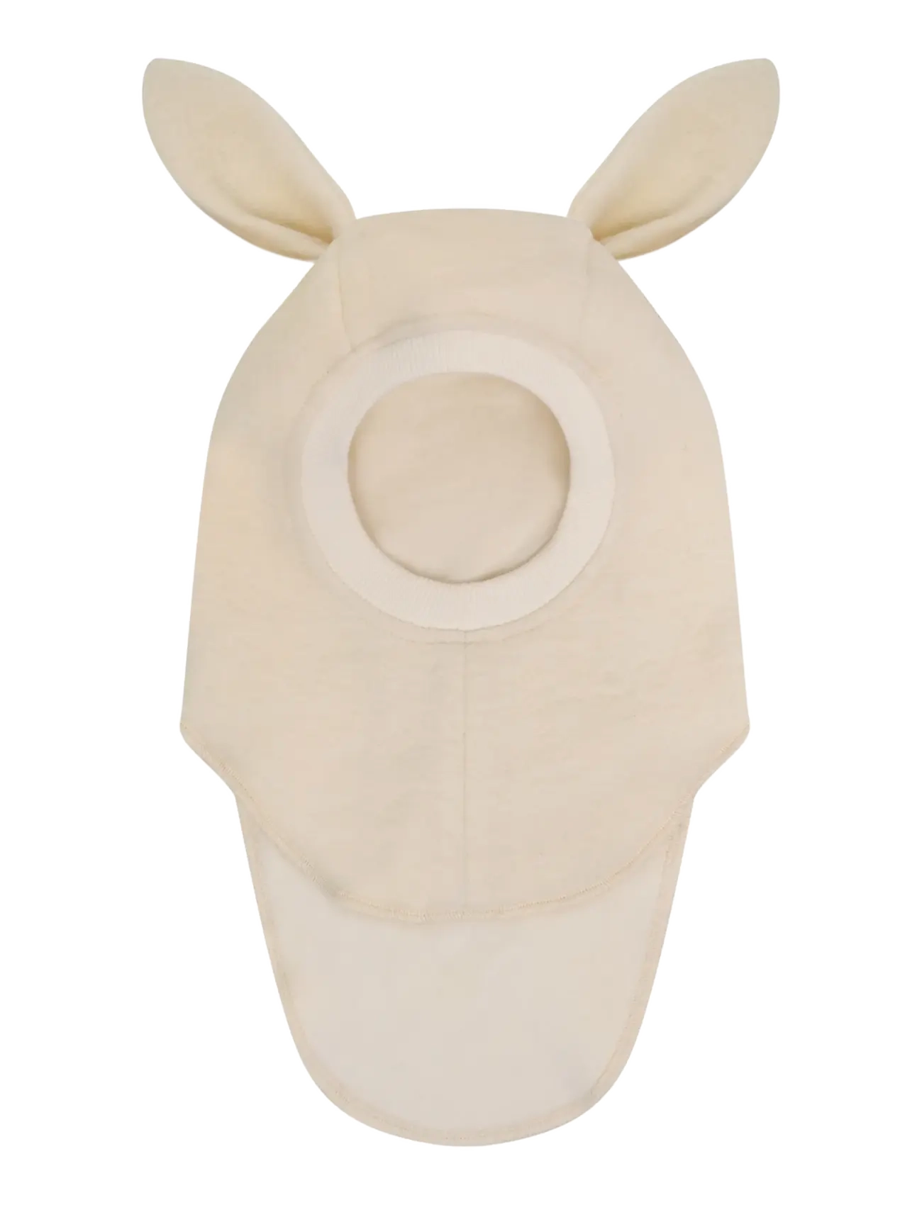 Huttelihut - Balaclava Ears Wool - accessories - tofu - 1