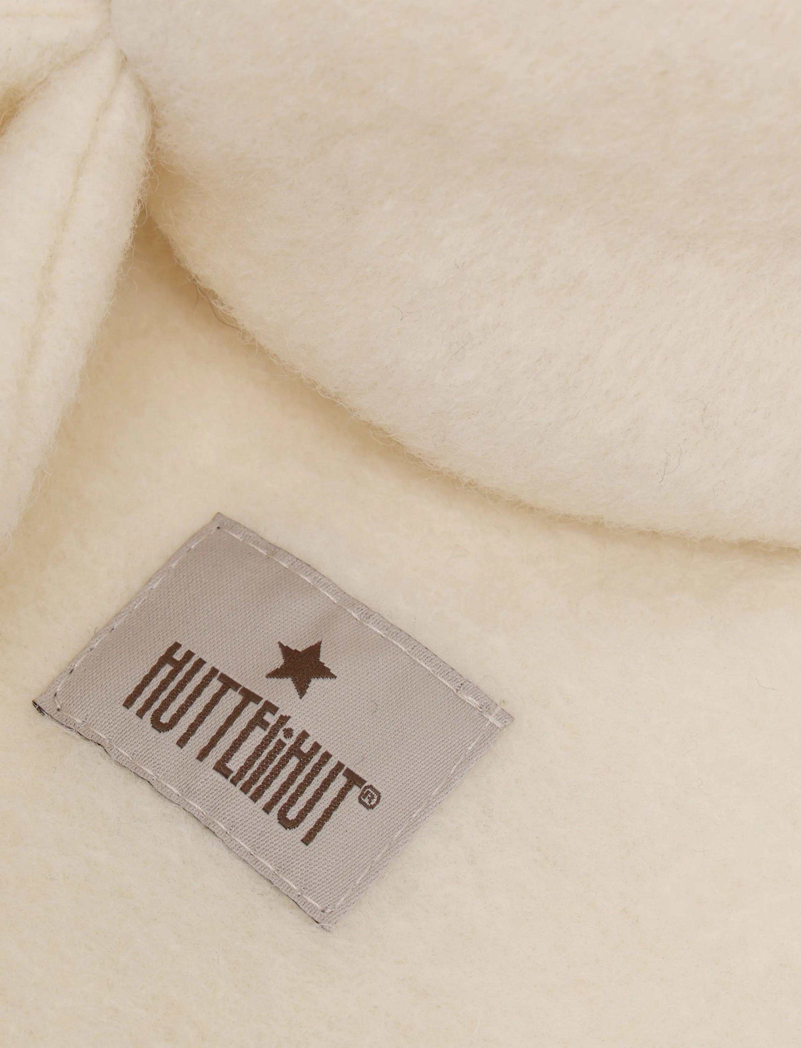 Huttelihut - Balaclava Ears Wool - accessories - tofu - 2