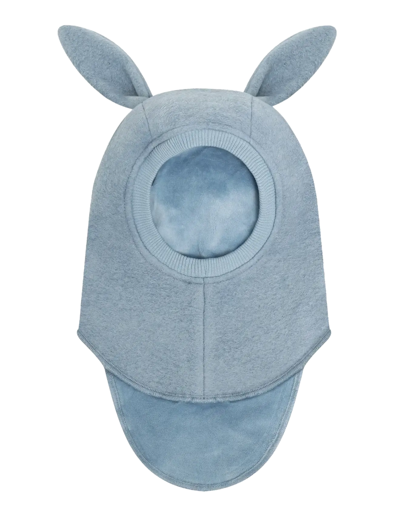 Huttelihut - Balaclava Ears Wool - vinteraccessoarer - windward blue - 1