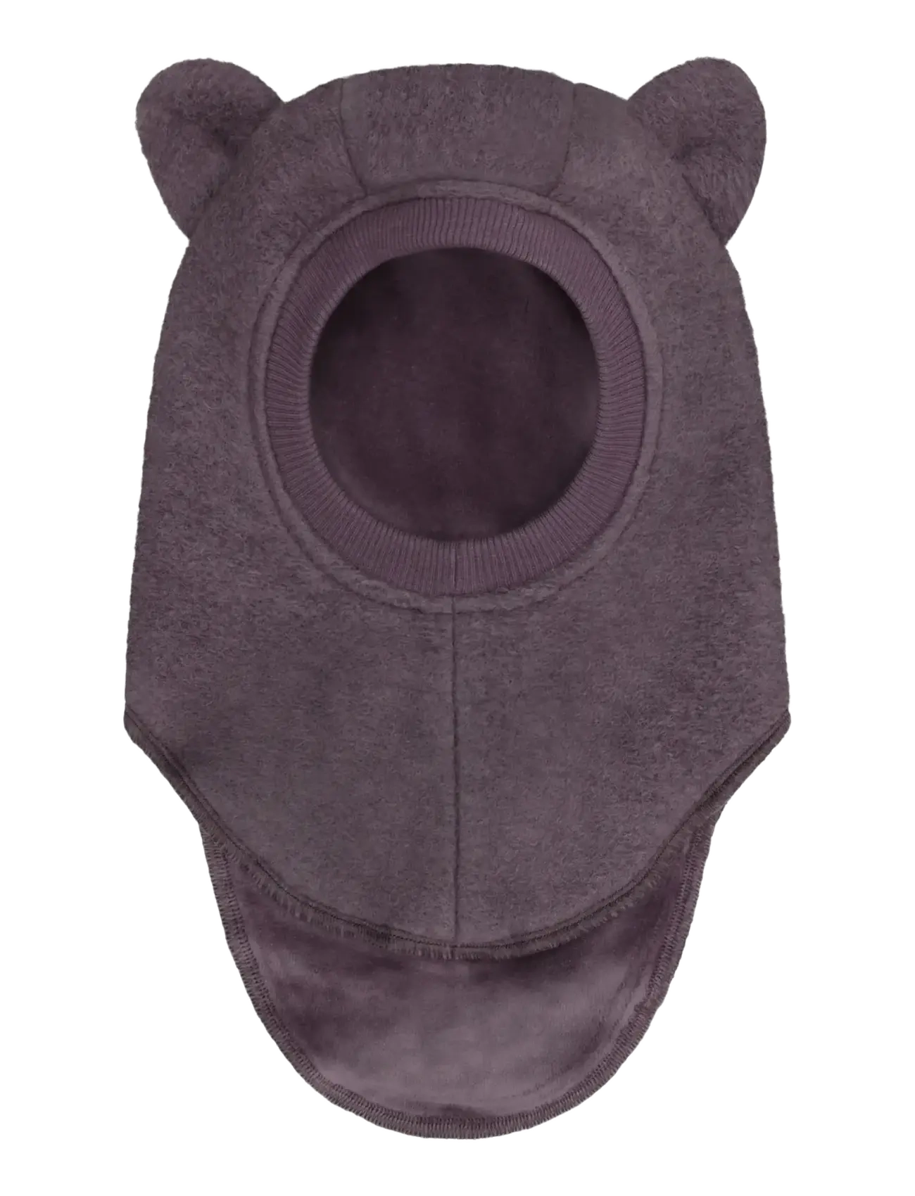 Huttelihut - Balaclava Ears Wool - talvised aksessuaarid - moonscape - 1