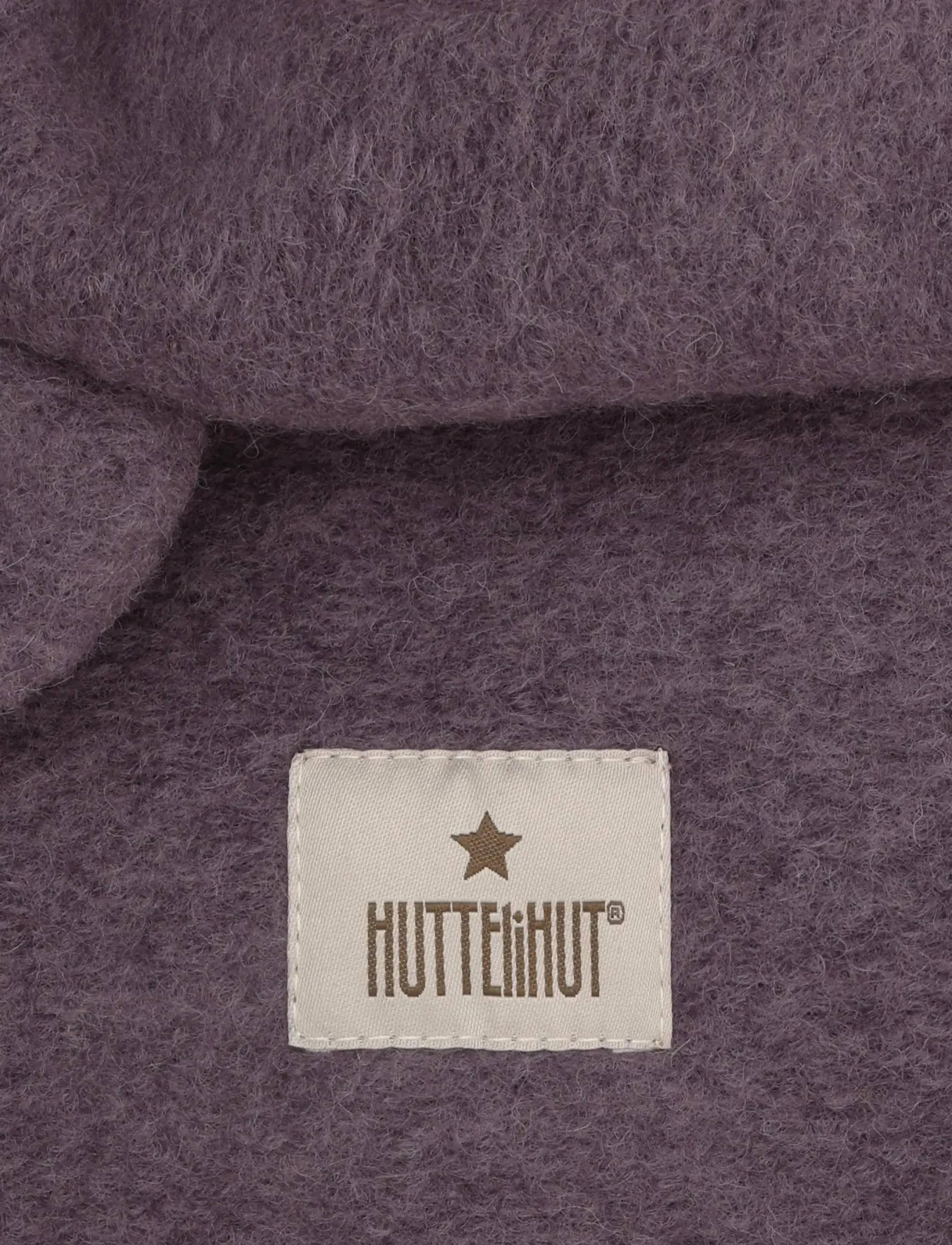 Huttelihut - Balaclava Ears Wool - talvised aksessuaarid - moonscape - 2