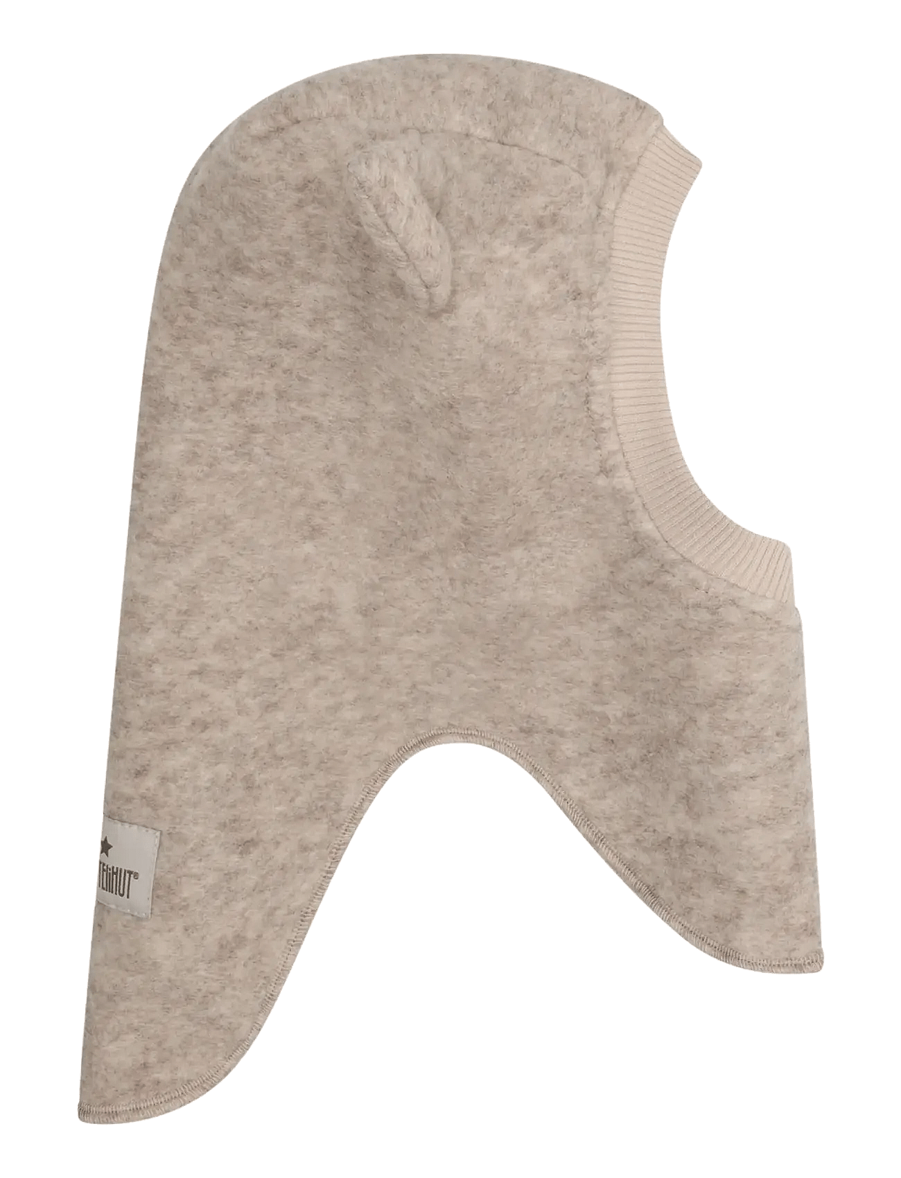 Huttelihut - Balaclava Ears Wool -