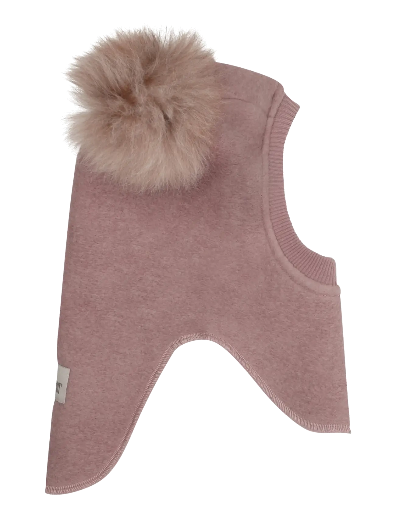 Huttelihut - Balaclava Wool Alpaca Pompoms