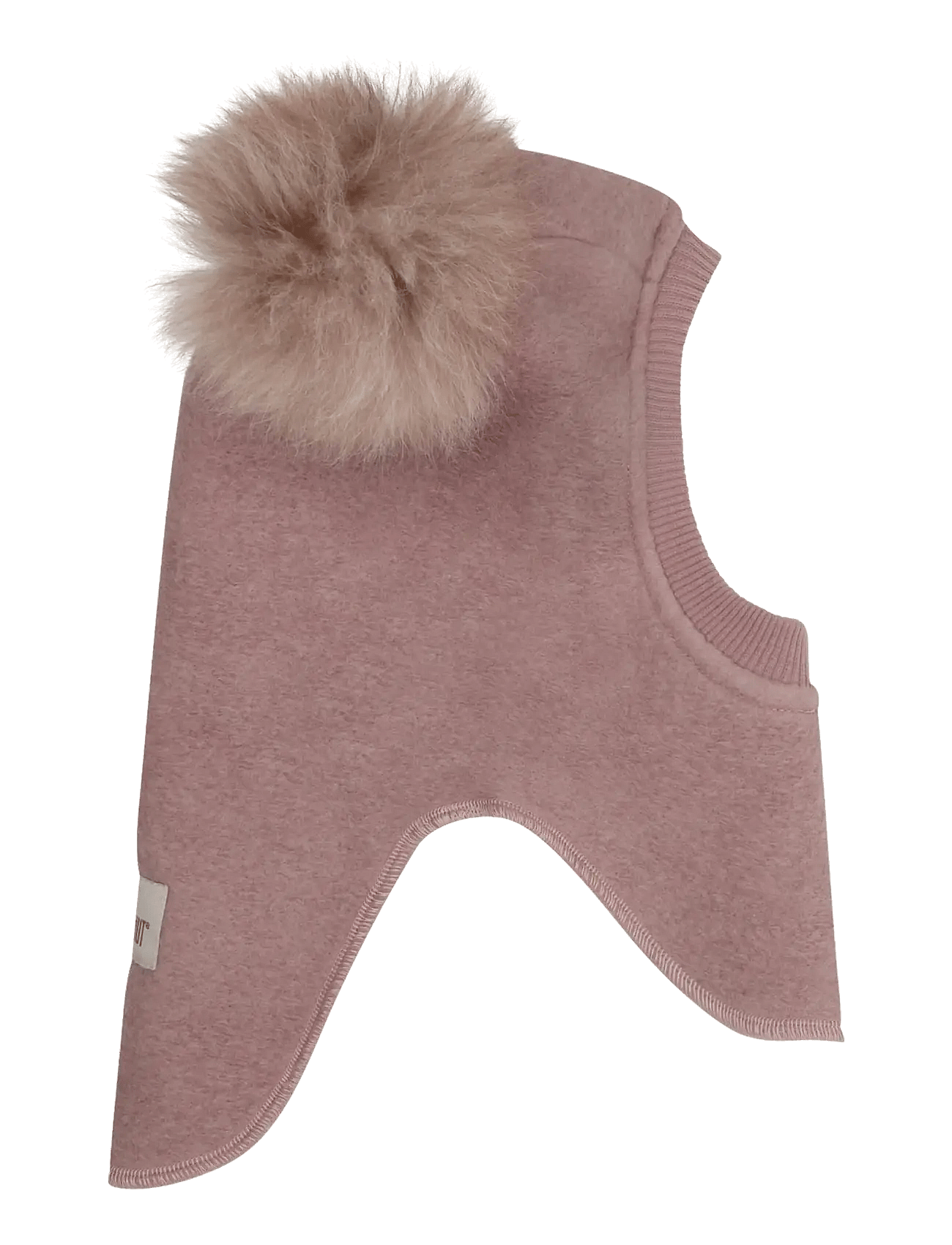 Huttelihut - Balaclava Wool Alpaca Pompoms