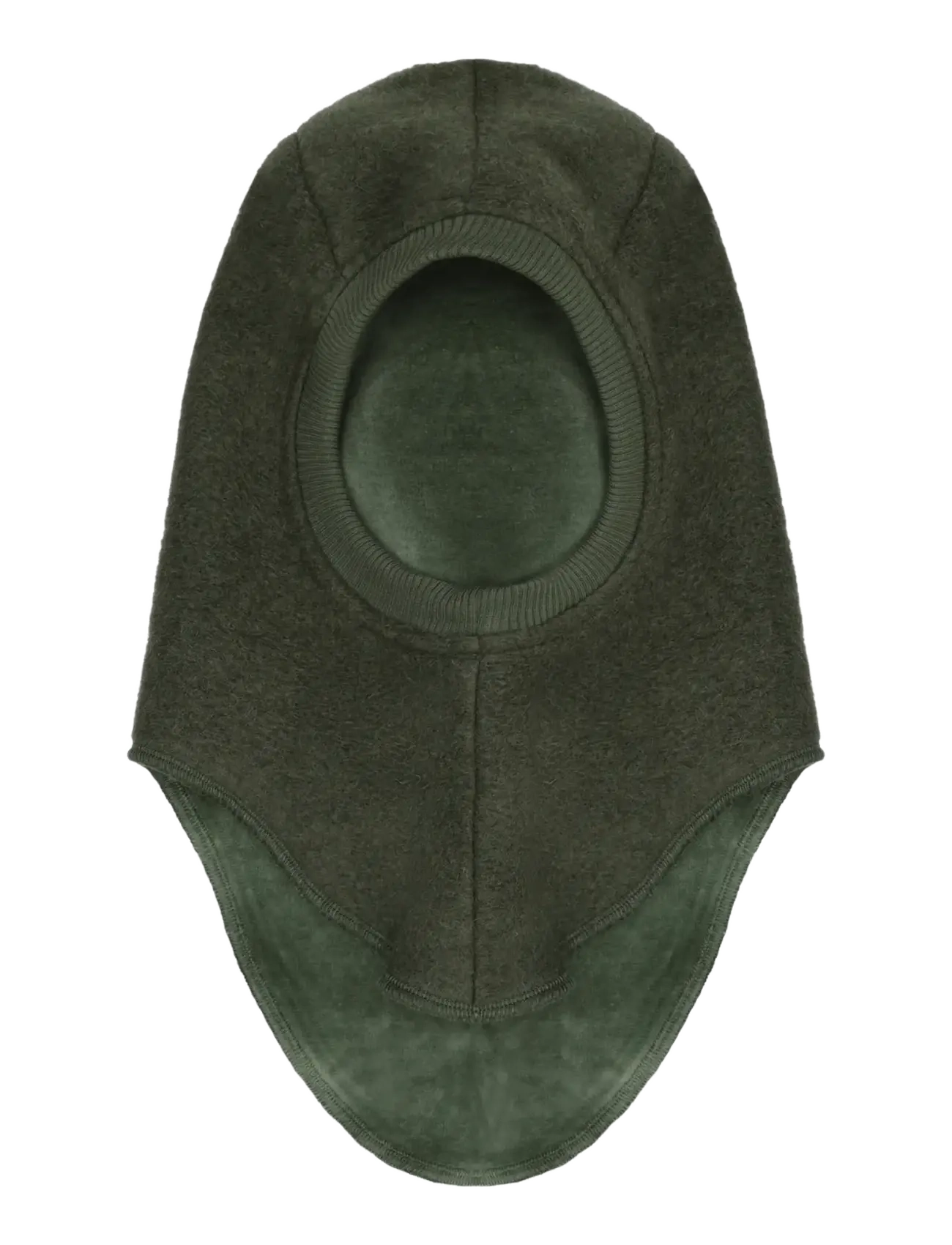 Huttelihut - Balaclava Triangles Wool - vinteraccessoarer - beetle - 2