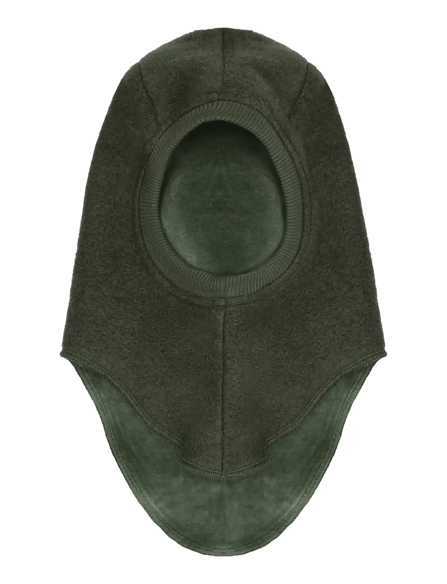 Huttelihut - Balaclava Triangles Wool - vinteraccessoarer - beetle - 2