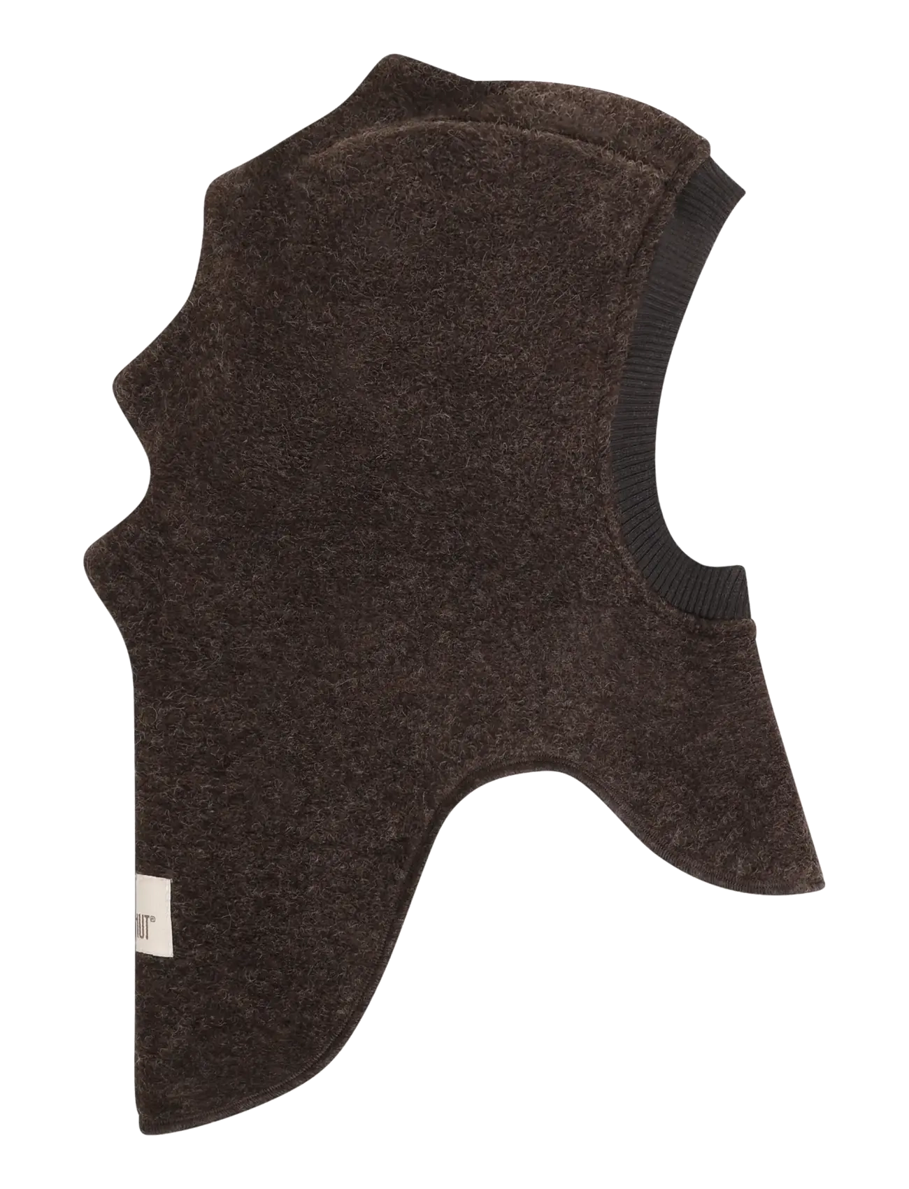DARK BROWN MELANGE