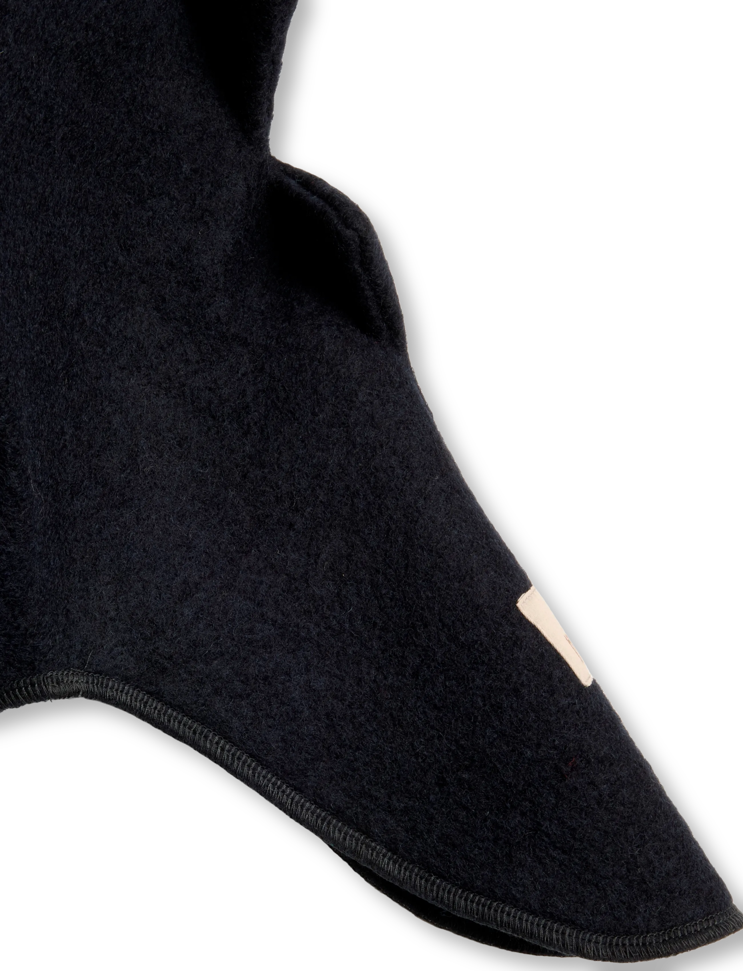 Huttelihut - Balaclava Triangles Wool - winter accessories - dark navy - 2