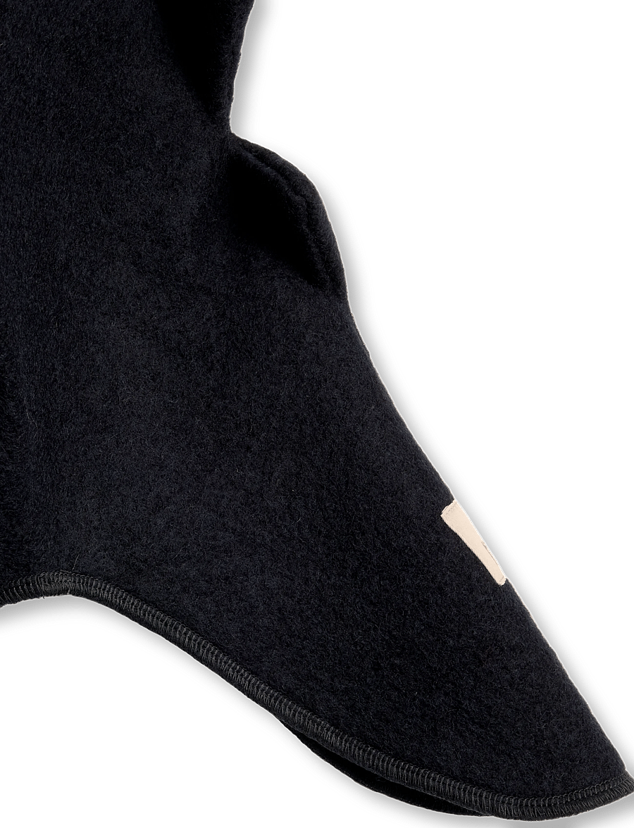 Huttelihut - Balaclava Triangles Wool - winter accessories - dark navy - 2