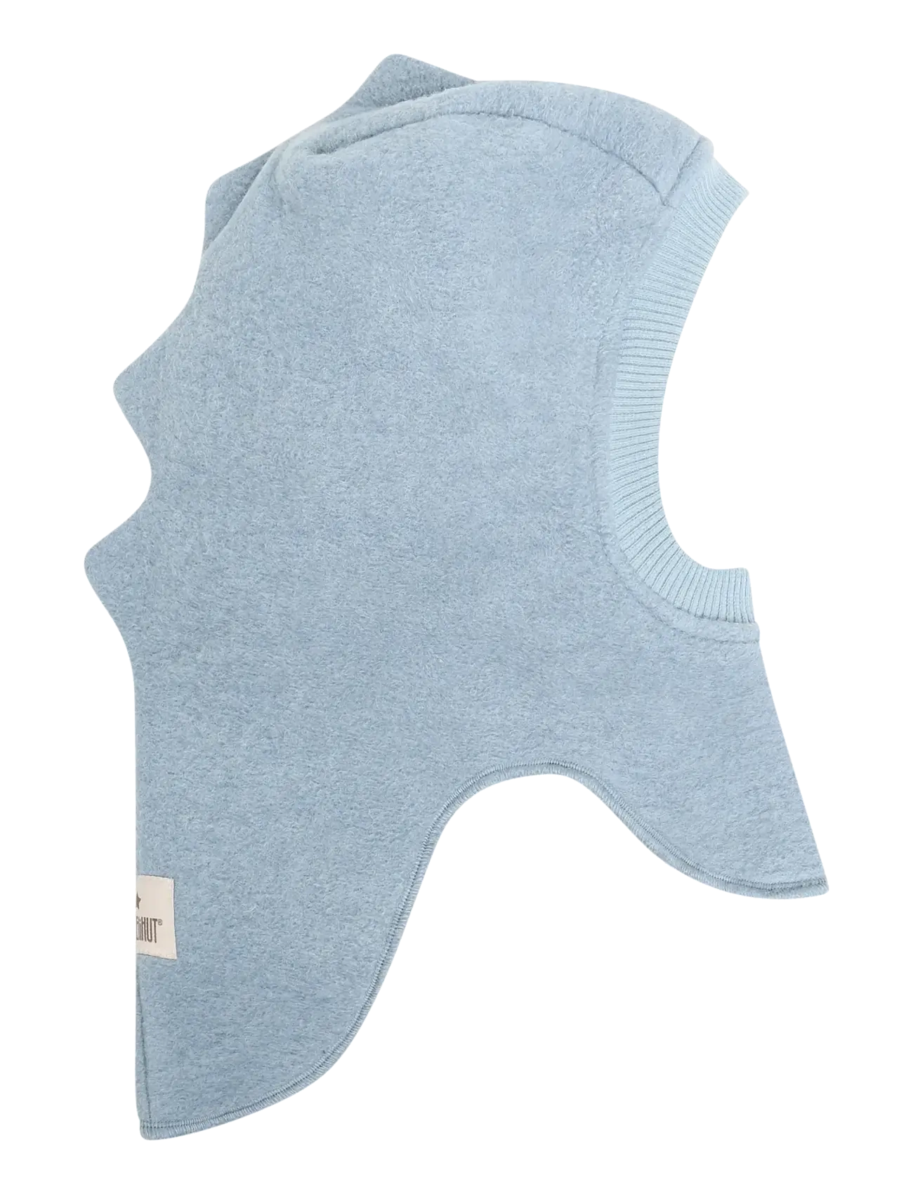 Huttelihut Balaclava Triangles Wool - Balaclava - WINDWARD BLUE / blue