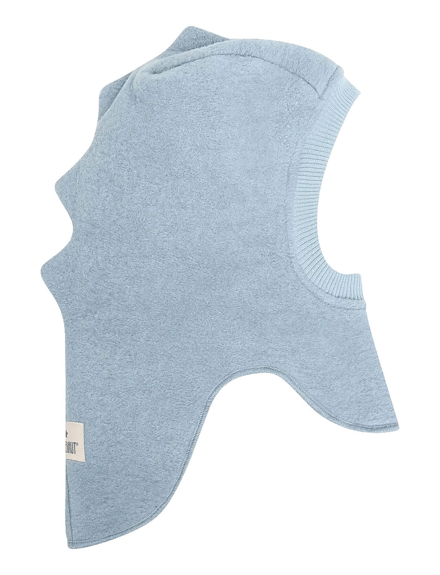 Huttelihut - Balaclava Triangles Wool - vinteraccessoarer - windward blue - 0