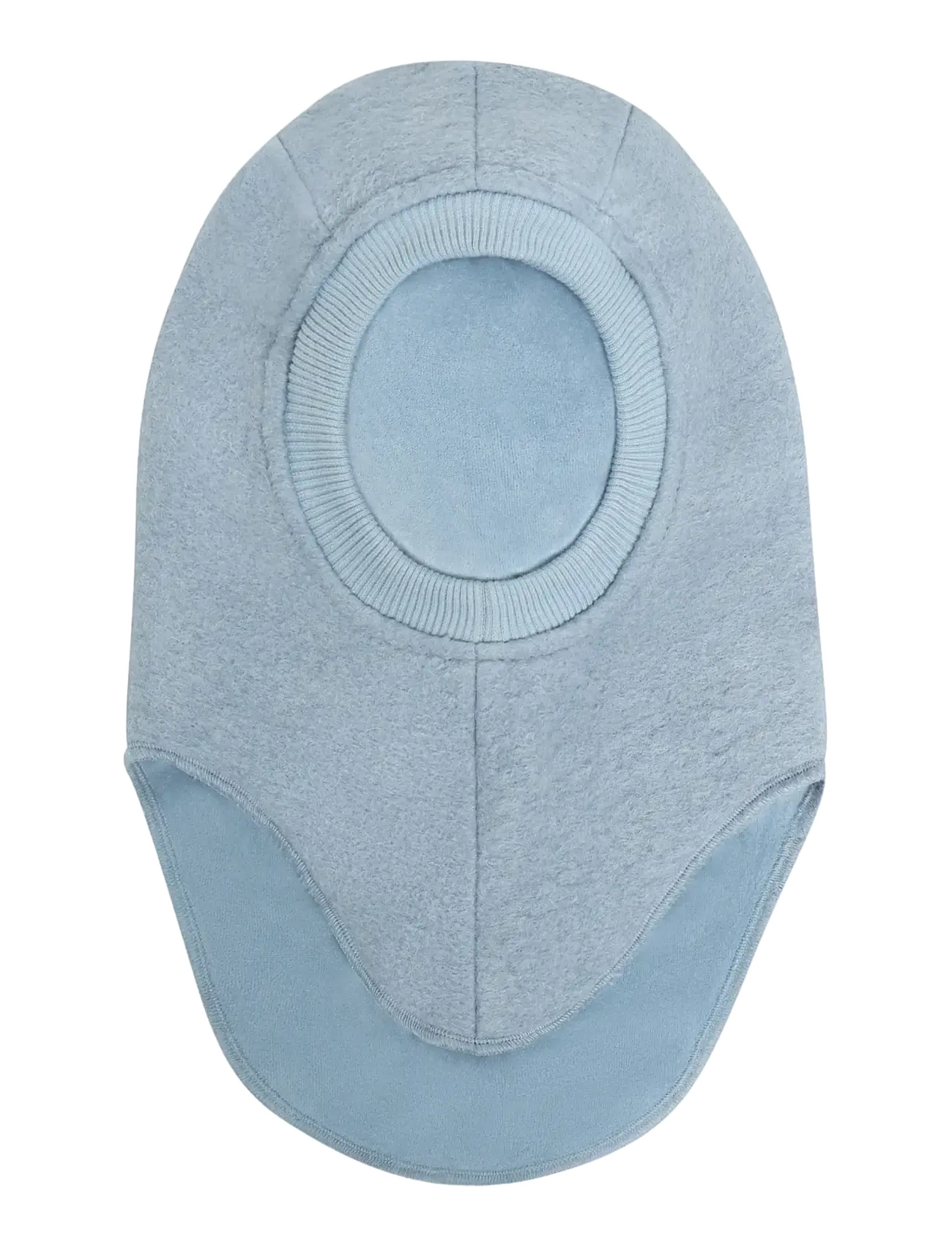 Huttelihut - Balaclava Triangles Wool - vinteraccessoarer - windward blue - 1