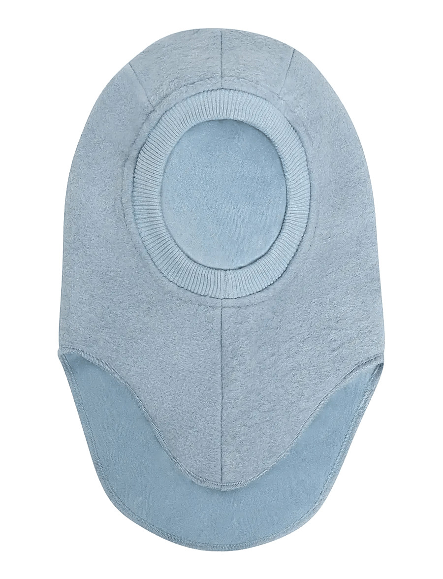 Huttelihut - Balaclava Triangles Wool - vinteraccessoarer - windward blue - 1