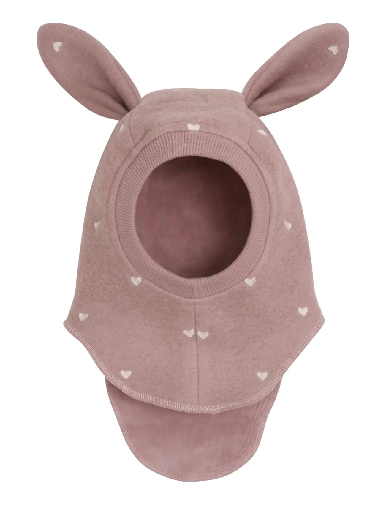 Huttelihut - Balaclava Ears Emb. Wool