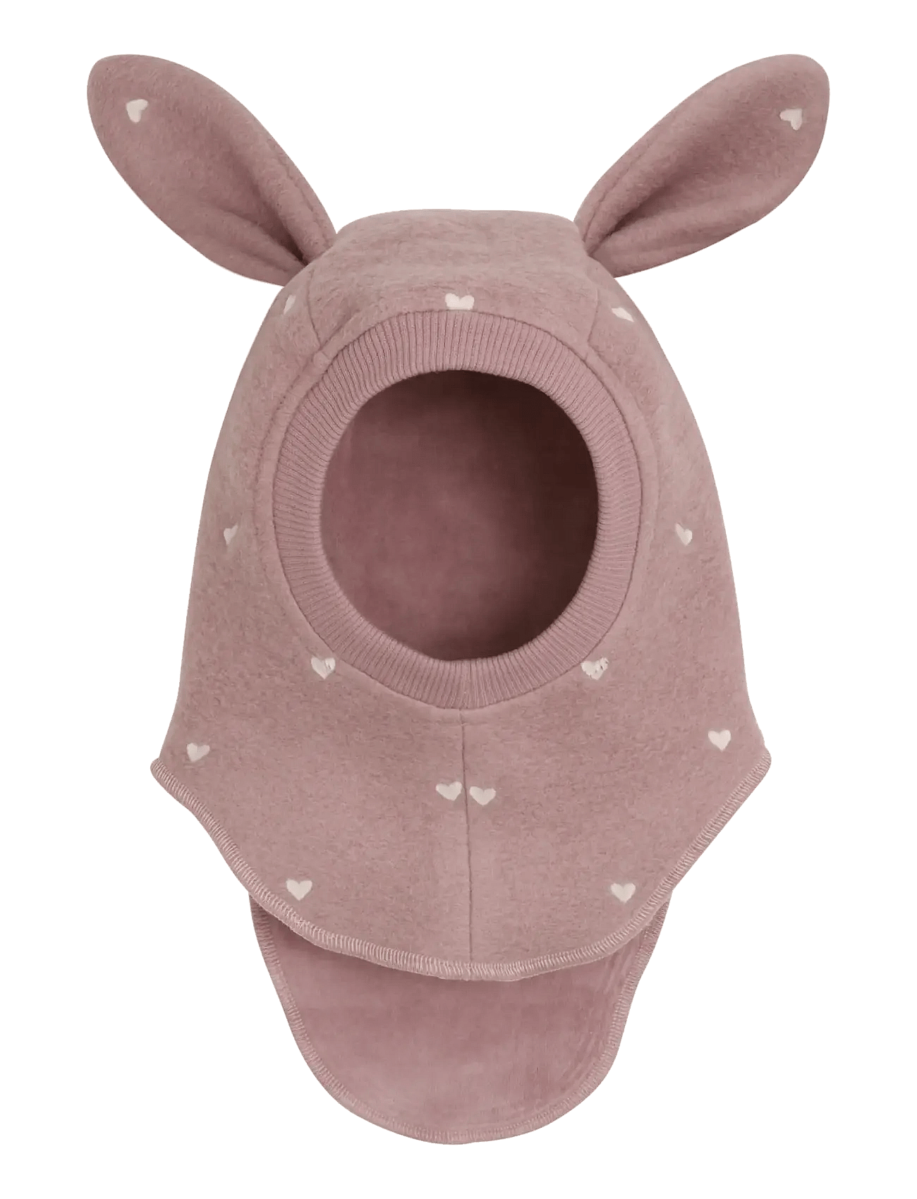 Huttelihut - Balaclava Ears Emb. Wool