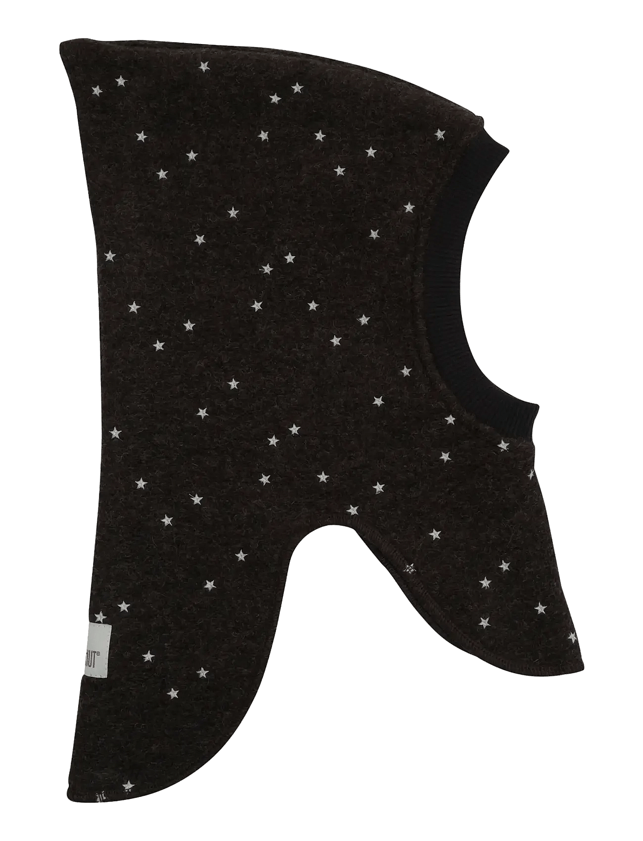 Huttelihut - Balaclava Emb. Wool -