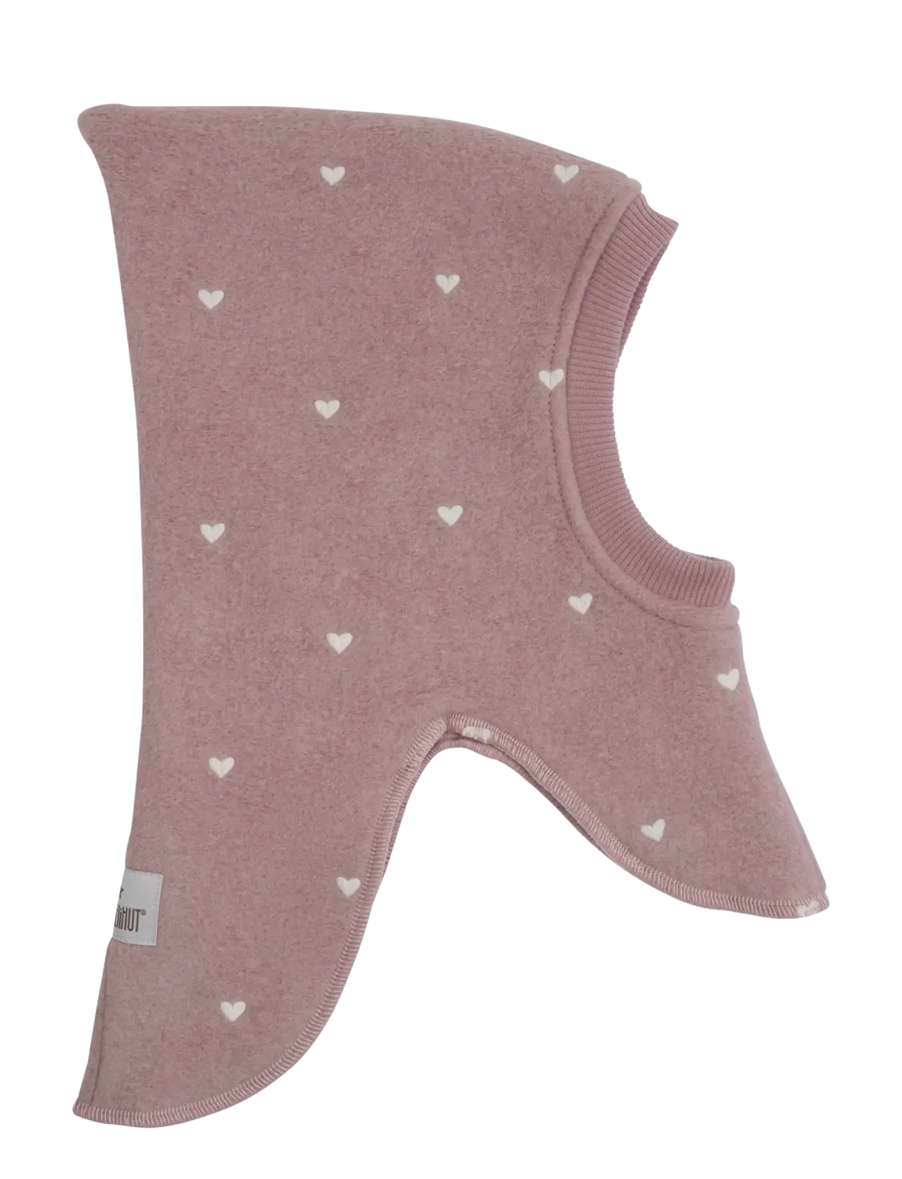 Huttelihut - Balaclava Emb. Wool -