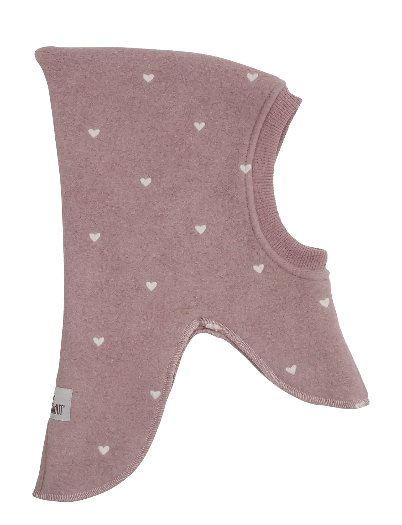 Huttelihut - Balaclava Emb. Wool -