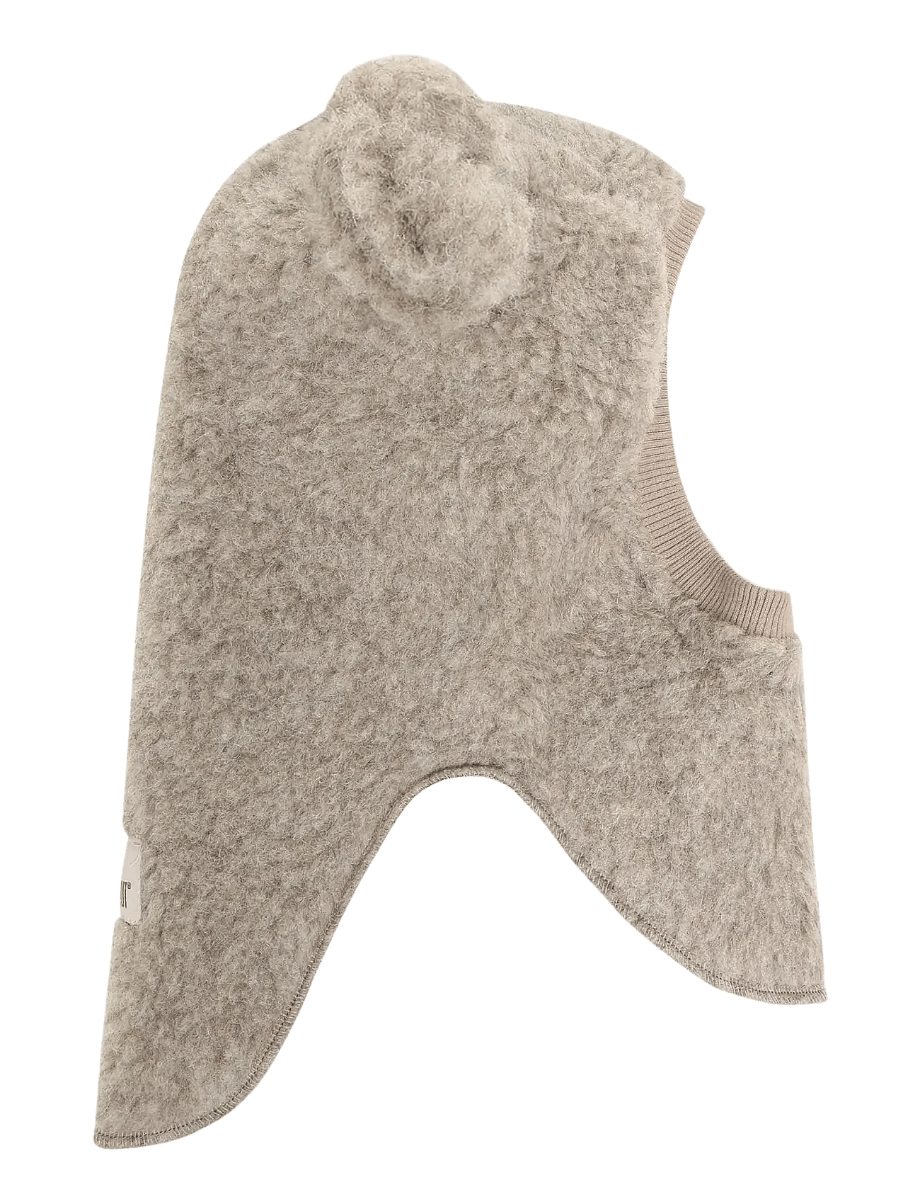 Huttelihut - Balaclava Ears Wool Teddy