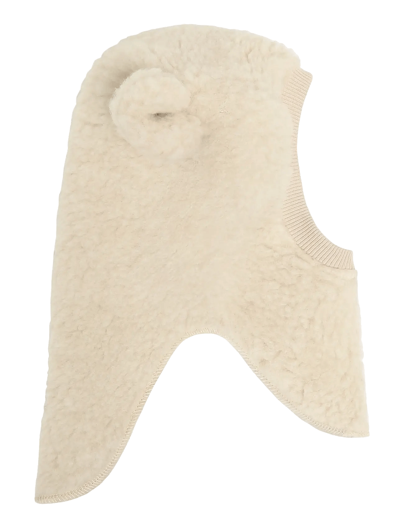Huttelihut - Balaclava Ears Wool Teddy