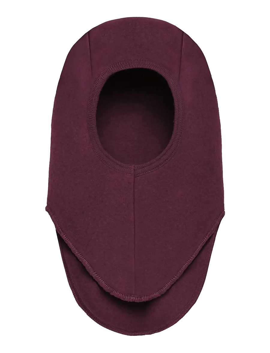 Huttelihut - Balaclava Wool Fleece - port royale - 0