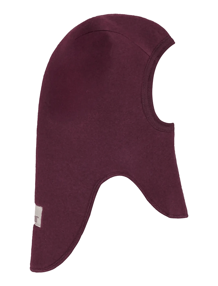 Huttelihut - Balaclava Wool Fleece - port royale - 1