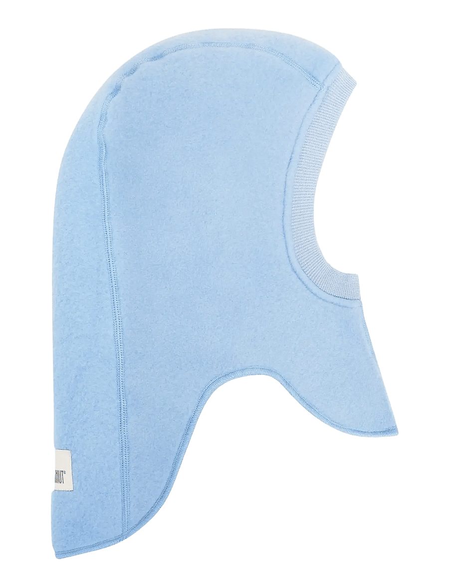 Huttelihut - Balaclava Wool Fleece - talvised aksessuaarid - windward blue - 0