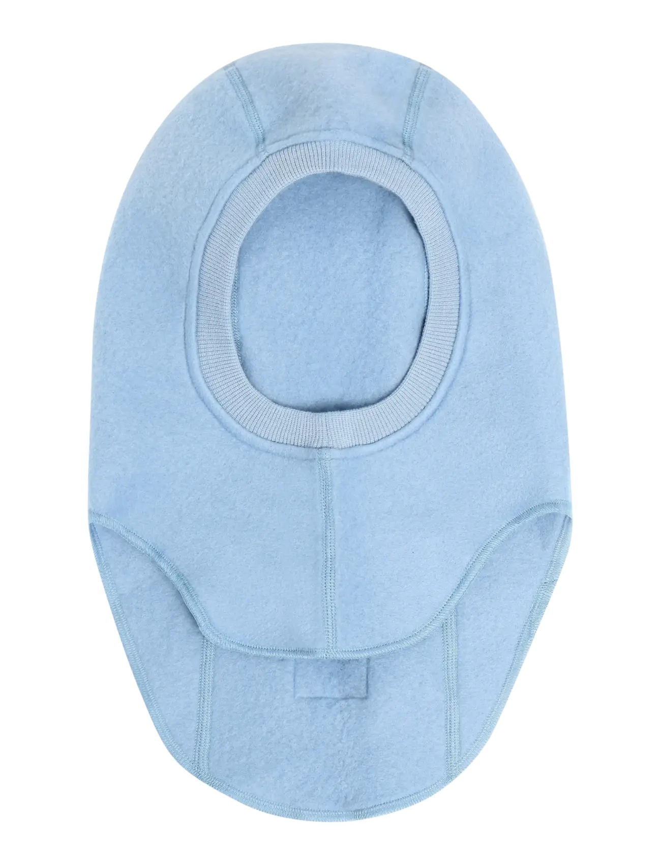 Huttelihut - Balaclava Wool Fleece - talvised aksessuaarid - windward blue - 1