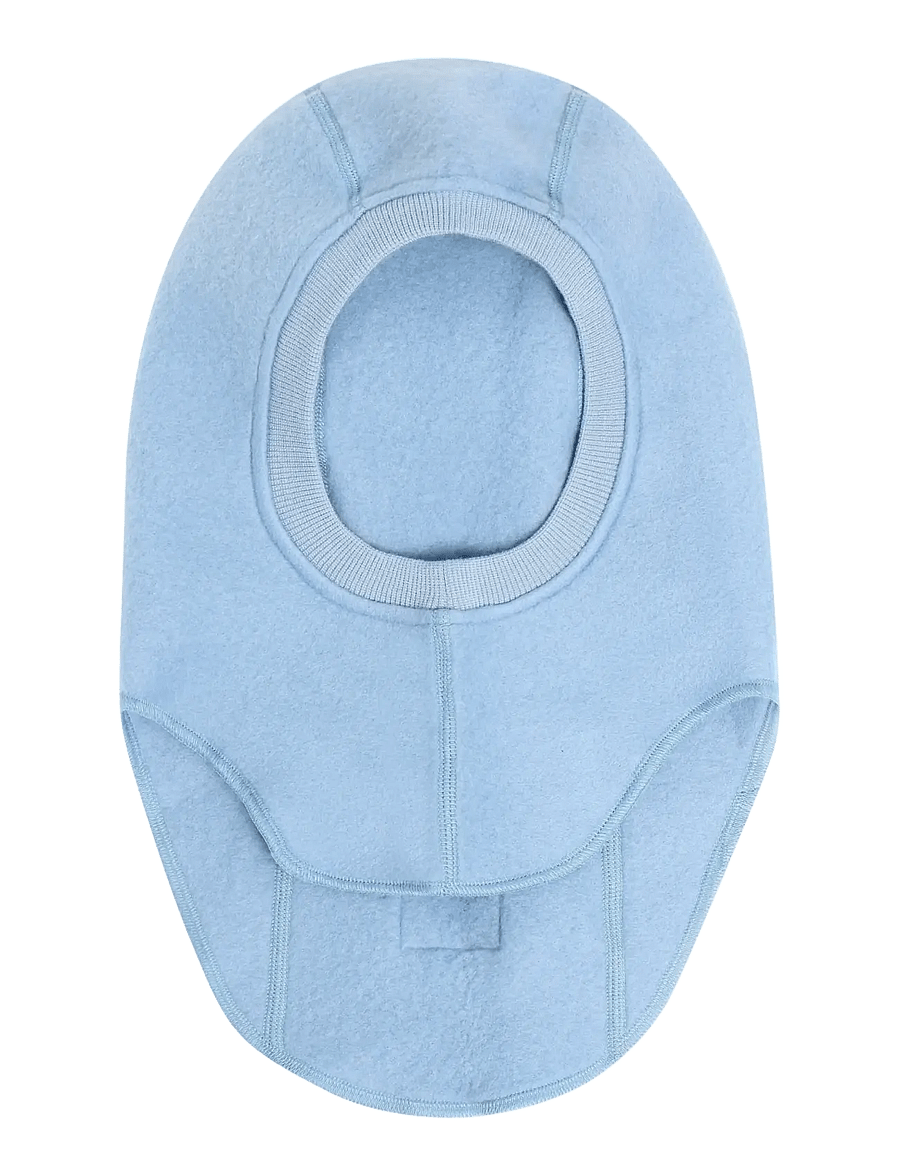 Huttelihut - Balaclava Wool Fleece - talvised aksessuaarid - windward blue - 1