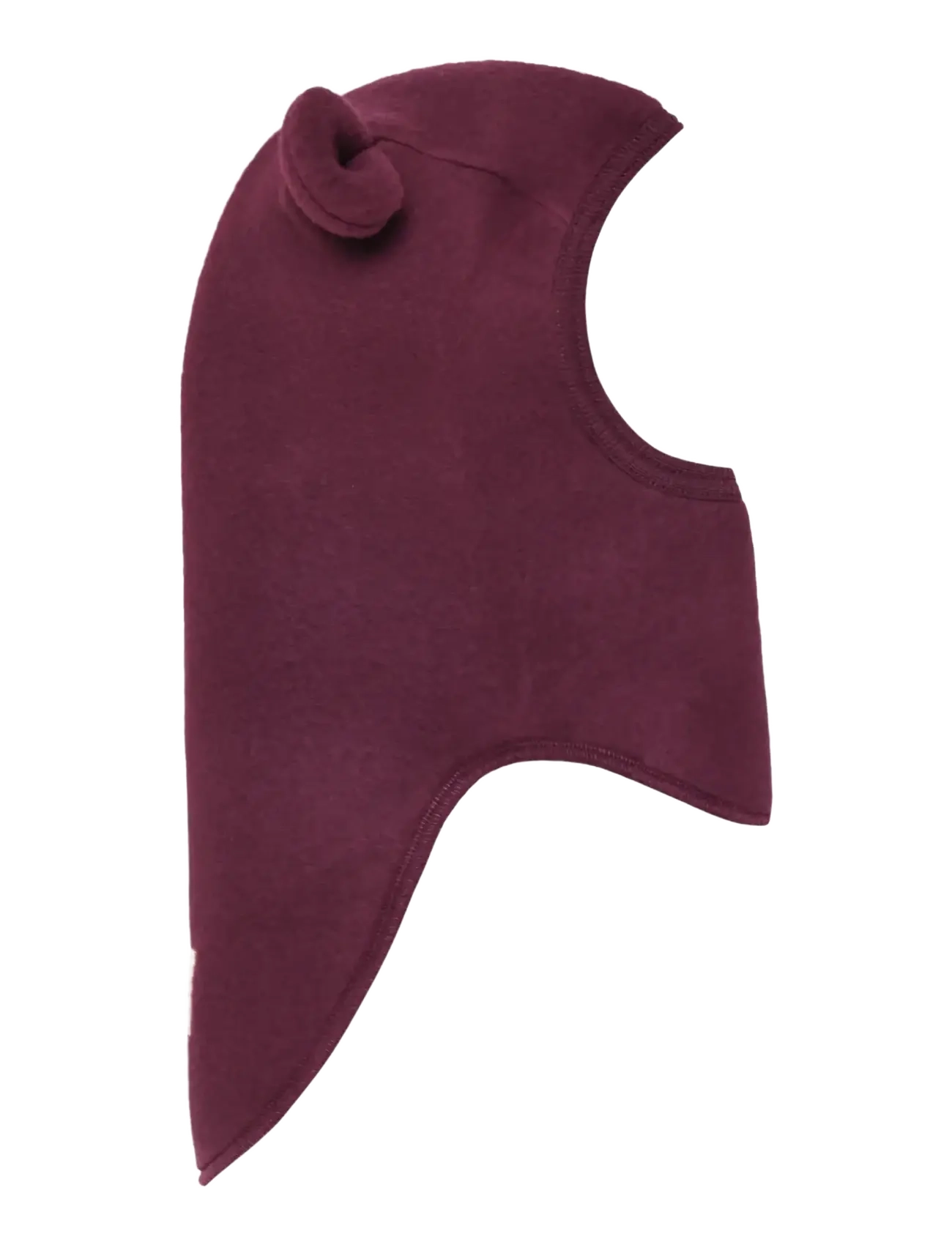 Huttelihut - Balaclava Ears Wool Fleece - port royale - 1