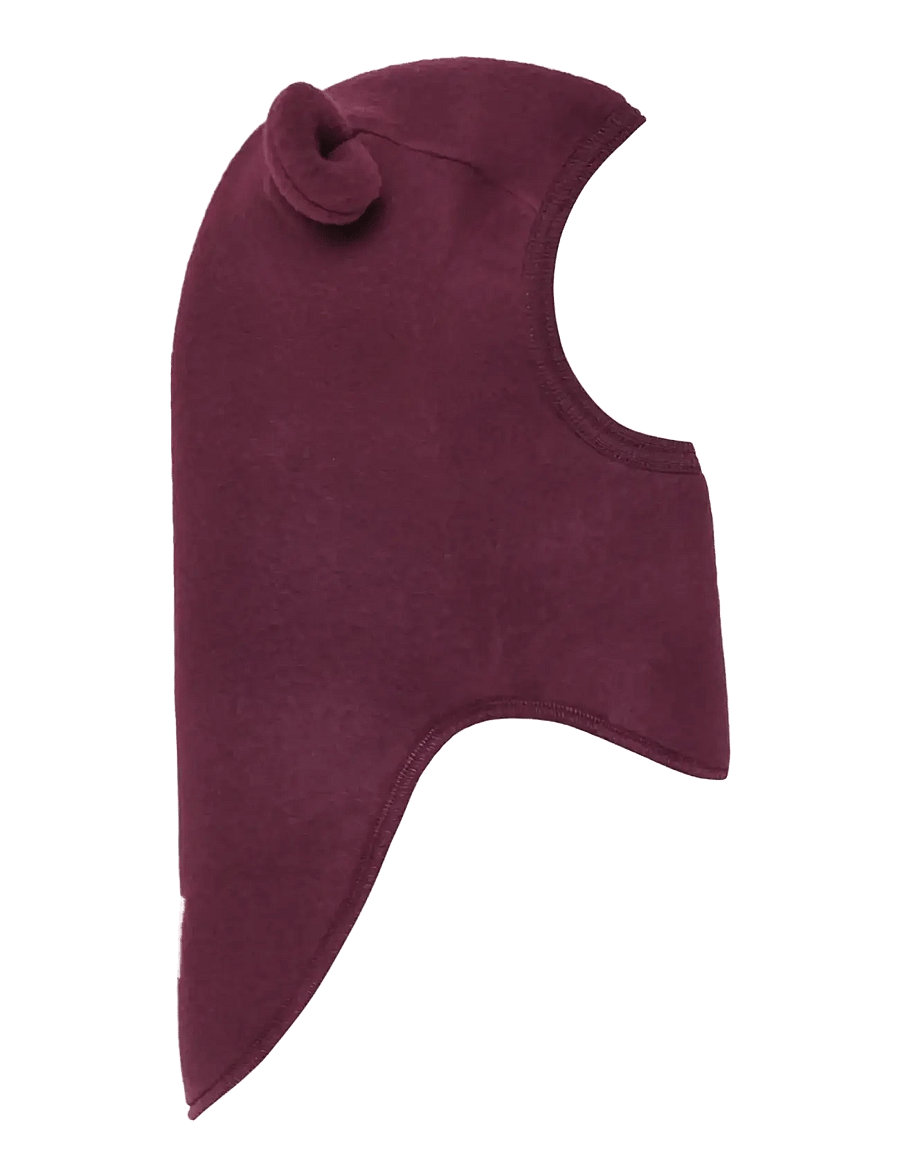 Huttelihut - Balaclava Ears Wool Fleece - port royale - 1