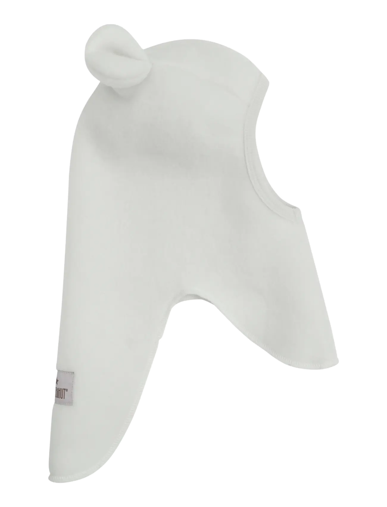 Huttelihut - Balaclava Ears Wool Fleece - accessories - tofu - 1