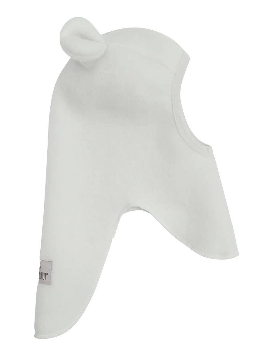 Huttelihut - Balaclava Ears Wool Fleece - hats & caps - tofu - 1
