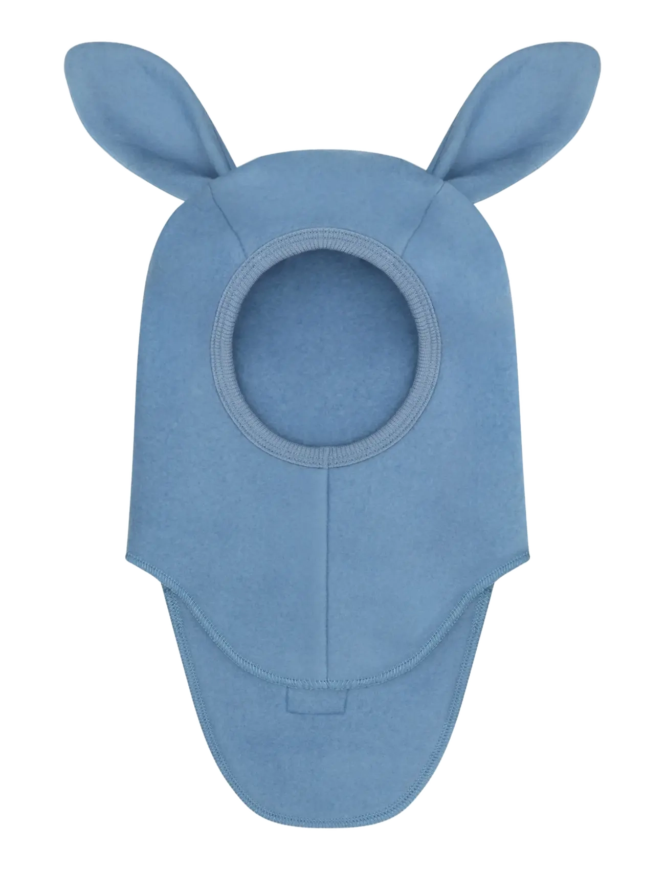 Huttelihut - Balaclava Ears Wool Fleece - accessoarer - windward blue - 1
