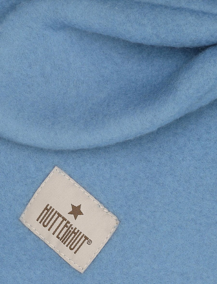 Huttelihut - Balaclava Ears Wool Fleece - aksesuāri - windward blue - 2
