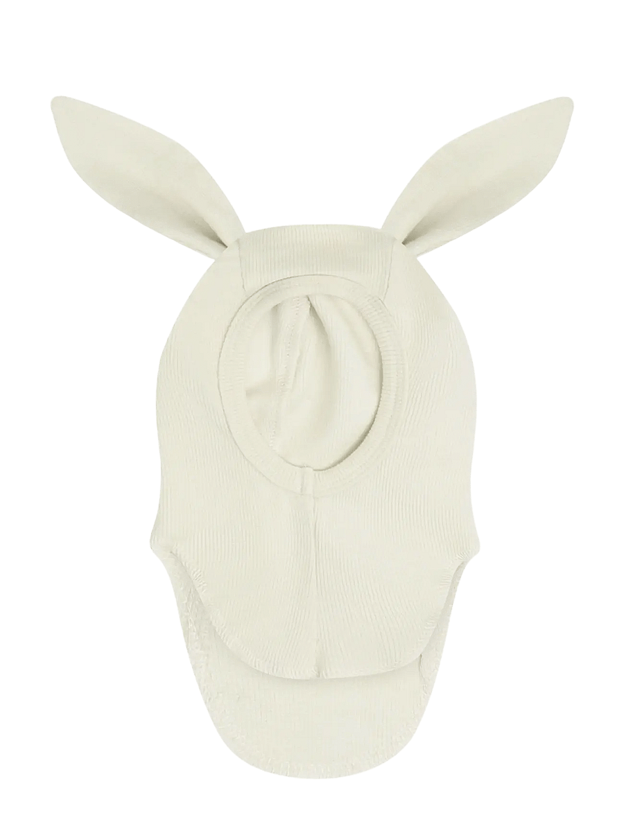 Huttelihut - Balaclava Ears Wool Rib - hats & caps - tofu - 1