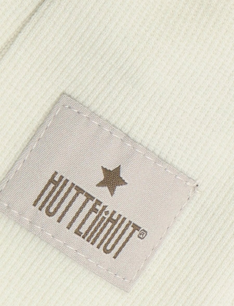 Huttelihut - Balaclava Ears Wool Rib - hats & caps - tofu - 2