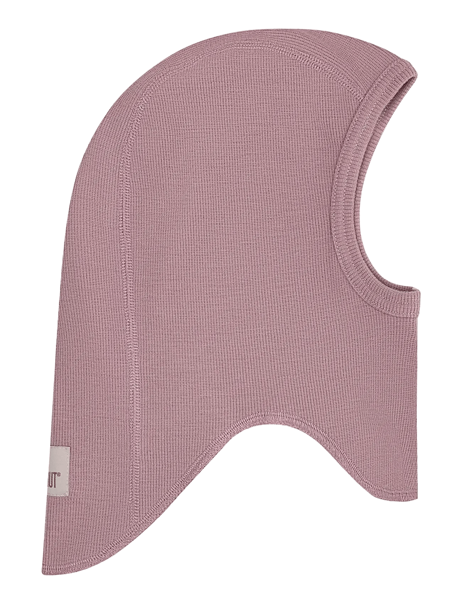 Huttelihut - Balaclava Wool Rib - hats & caps - woodrose - 0