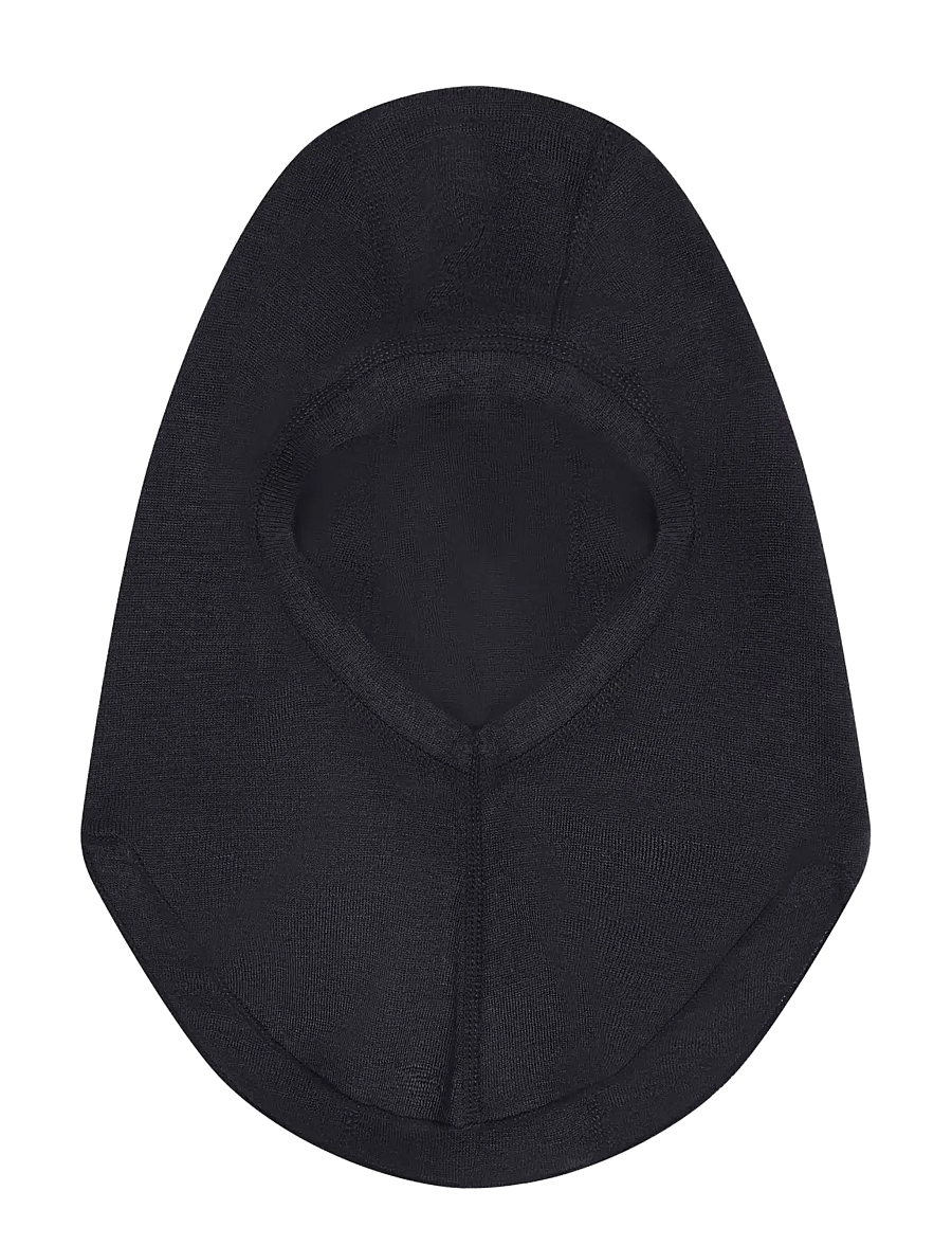 Huttelihut - Balaclava Tencel w. Wool - winteraccessoires - dark navy - 0