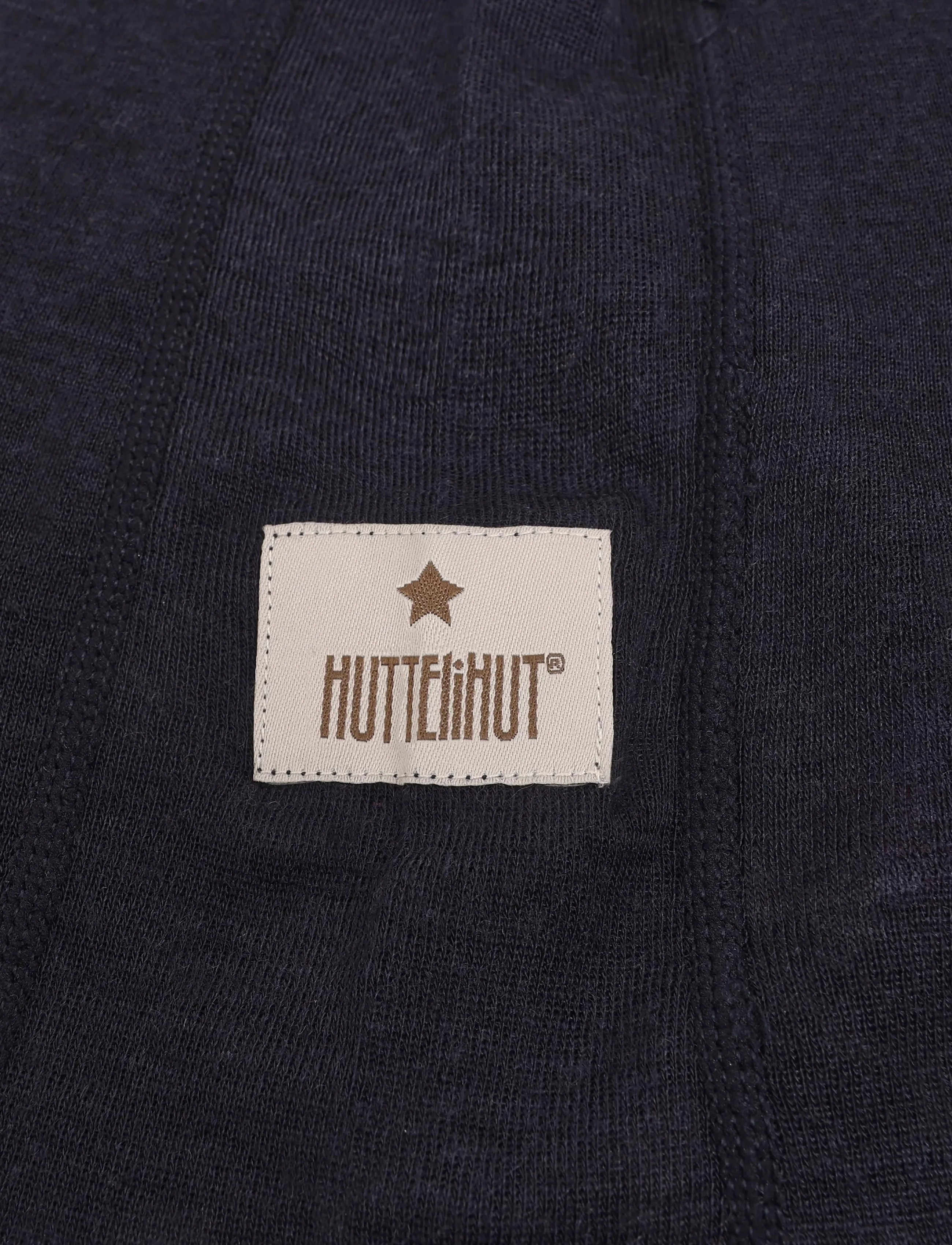 Huttelihut - Balaclava Tencel w. Wool - winteraccessoires - dark navy - 2