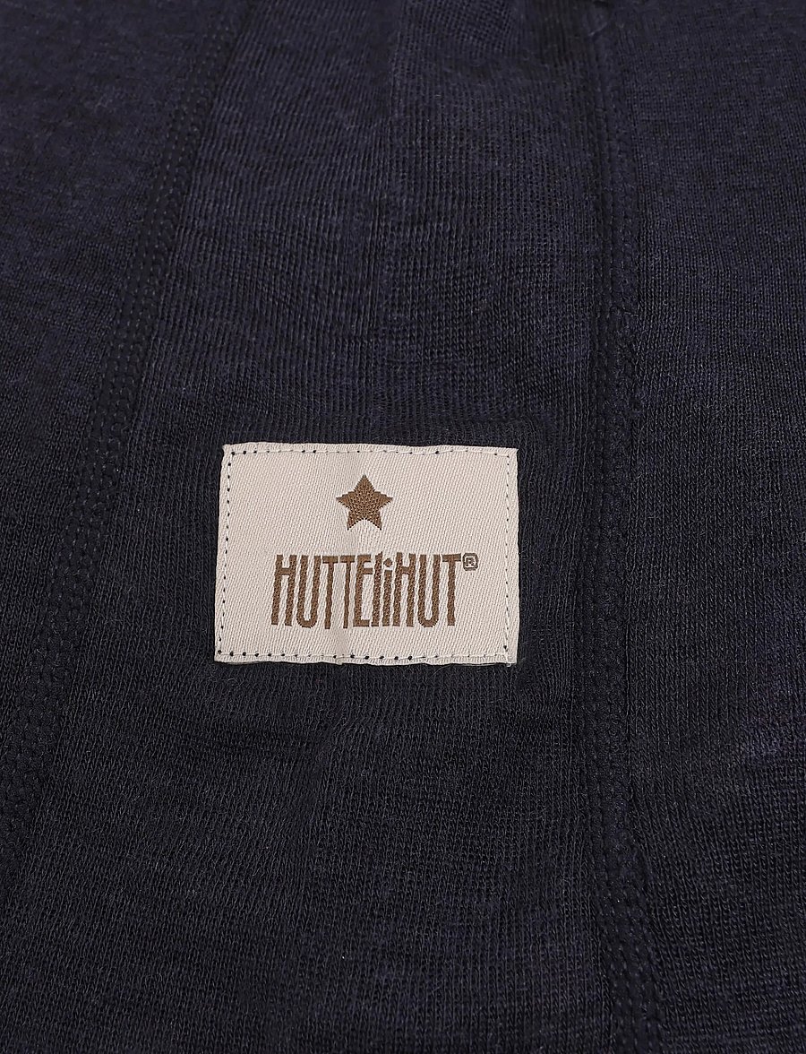 Huttelihut - Balaclava Tencel w. Wool - winteraccessoires - dark navy - 2