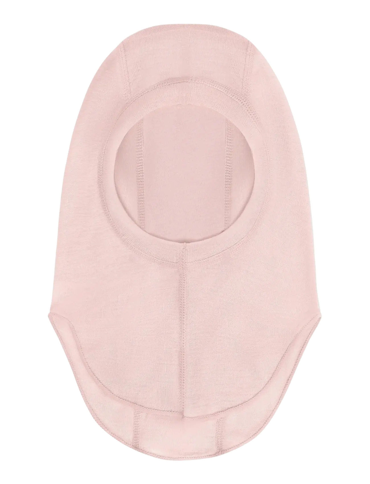 Huttelihut Balaclava Tencel w. Wool - Winteraccessoires - ROSE SMOKE / pink/rose