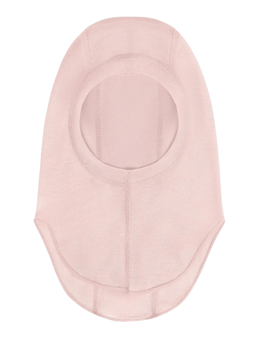 Huttelihut - Balaclava Tencel w. Wool - winteraccessoires - rose smoke - 1