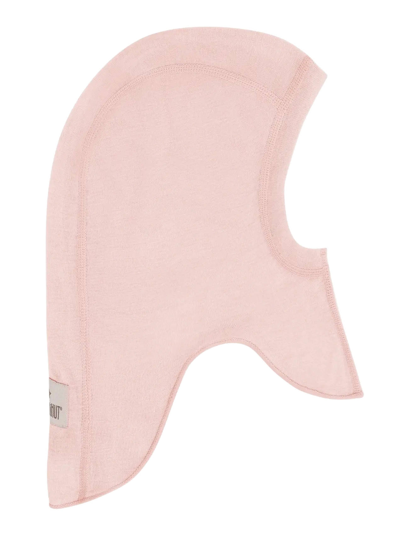 Huttelihut - Balaclava Tencel w. Wool - winteraccessoires - rose smoke - 2