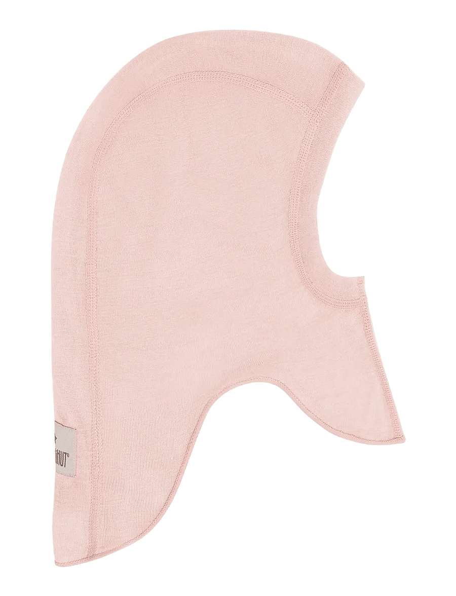 Huttelihut - Balaclava Tencel w. Wool - winteraccessoires - rose smoke - 2