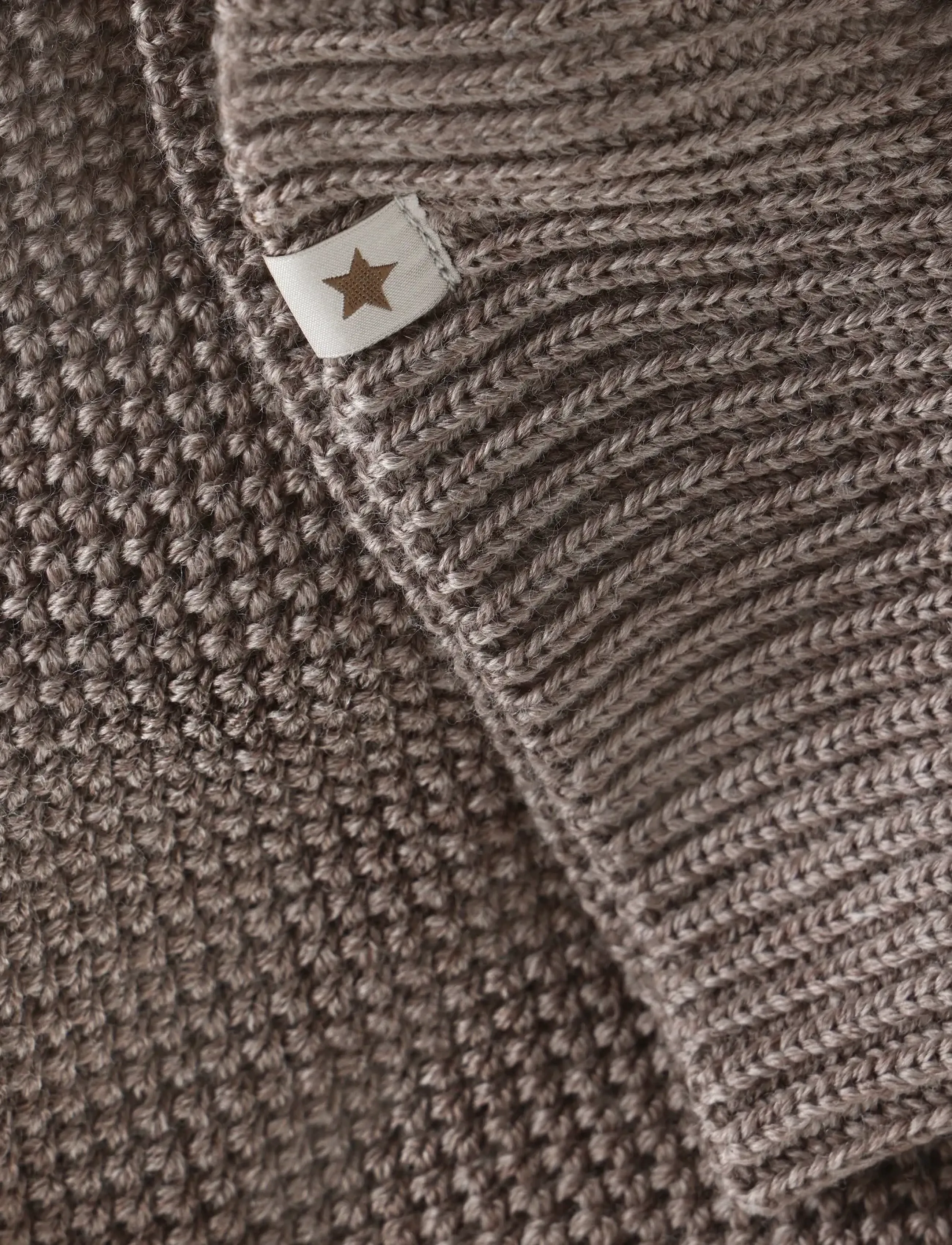 Huttelihut - Balaclava Windstop Pompoms - cinder melange - 2