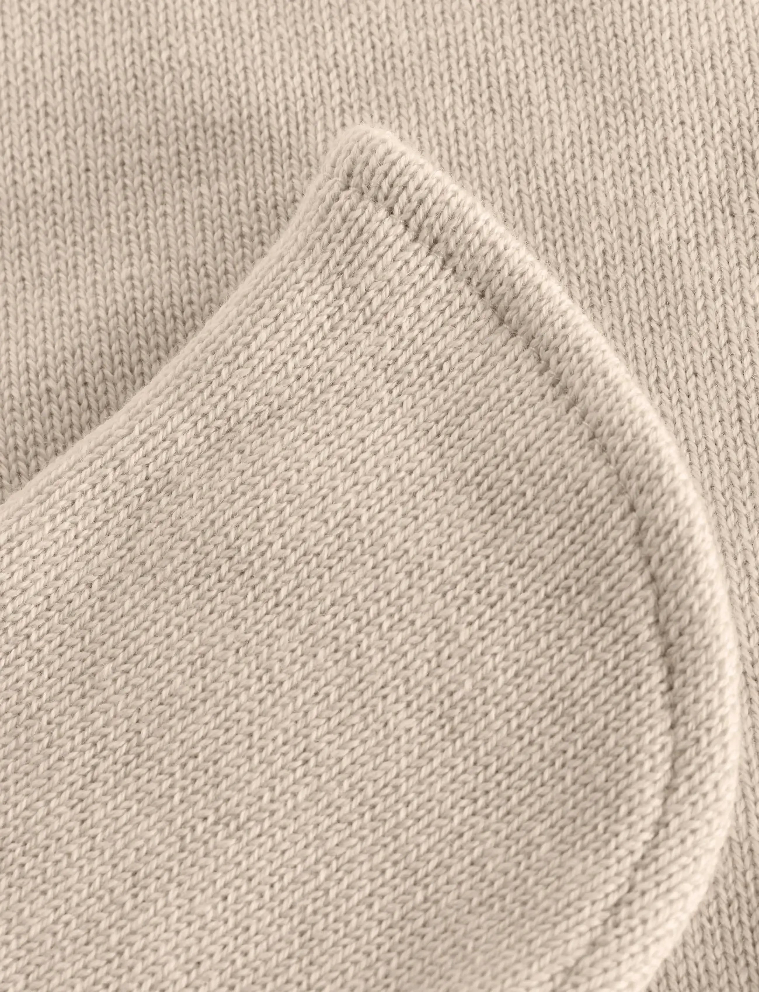 Huttelihut - Balaclava Wool Knit Windstop - sand melange - 2