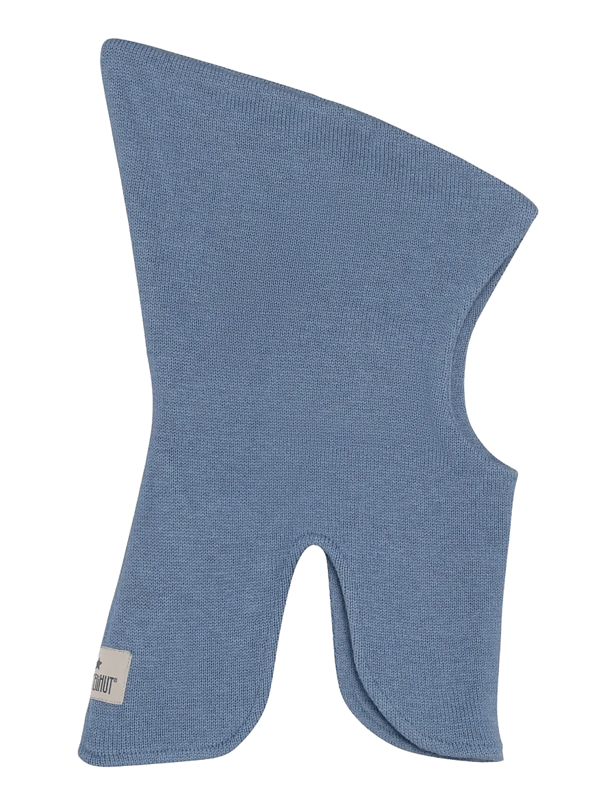 Huttelihut - Balaclava Wool Knit Windstop - winteraccessoires - windward blue - 0