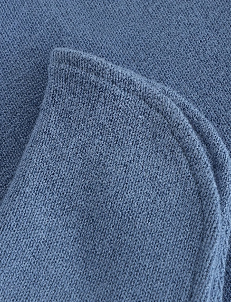 Huttelihut - Balaclava Wool Knit Windstop - winteraccessoires - windward blue - 2